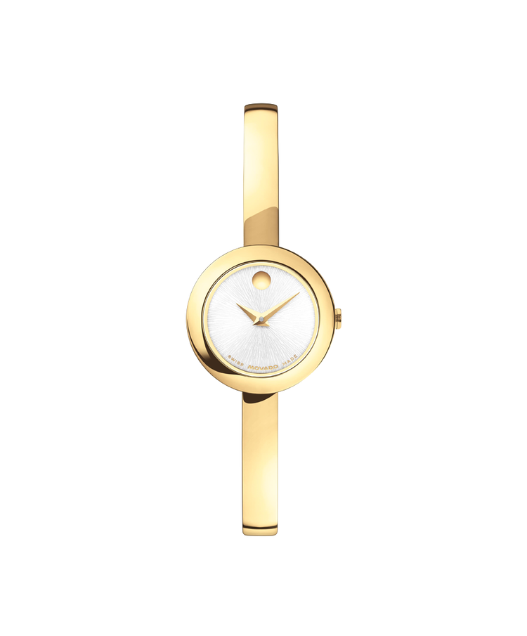 Movado Museum 21.5mm Bangle