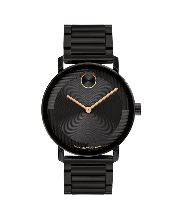 Movado Bold Evolution Black 40mm