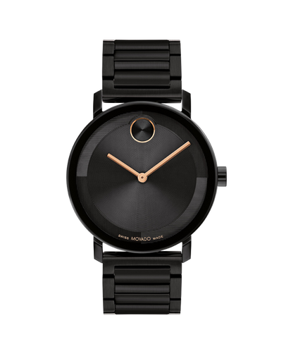 Movado Bold Evolution Black 40mm