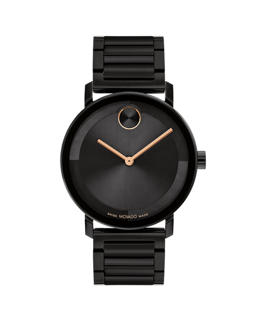 Movado Bold Evolution Black 40mm