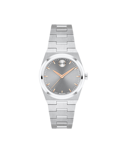 Movado Bold Quest Mini Ss 28mm