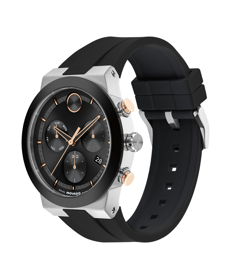 Movado Bold Fusion 44mm