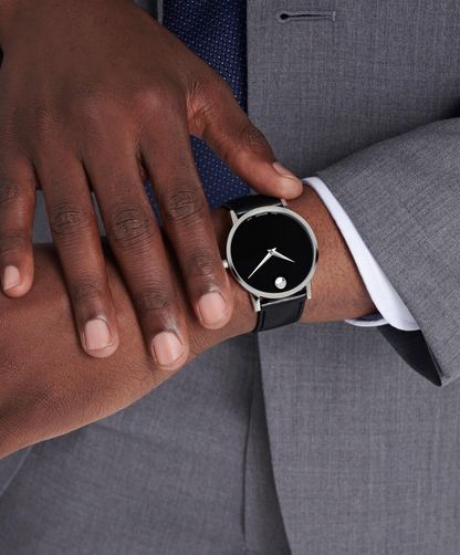 Movado Museum Classic 40mm