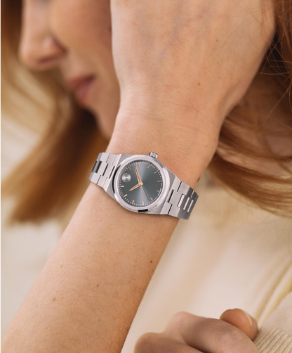 Movado Bold Quest Mini Ss 28mm