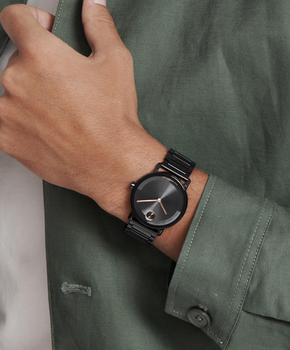 Movado Bold Evolution Black 40mm