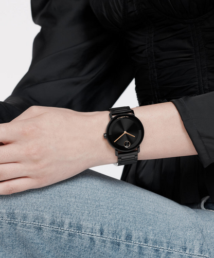 Movado Bold Evolution Black 40mm
