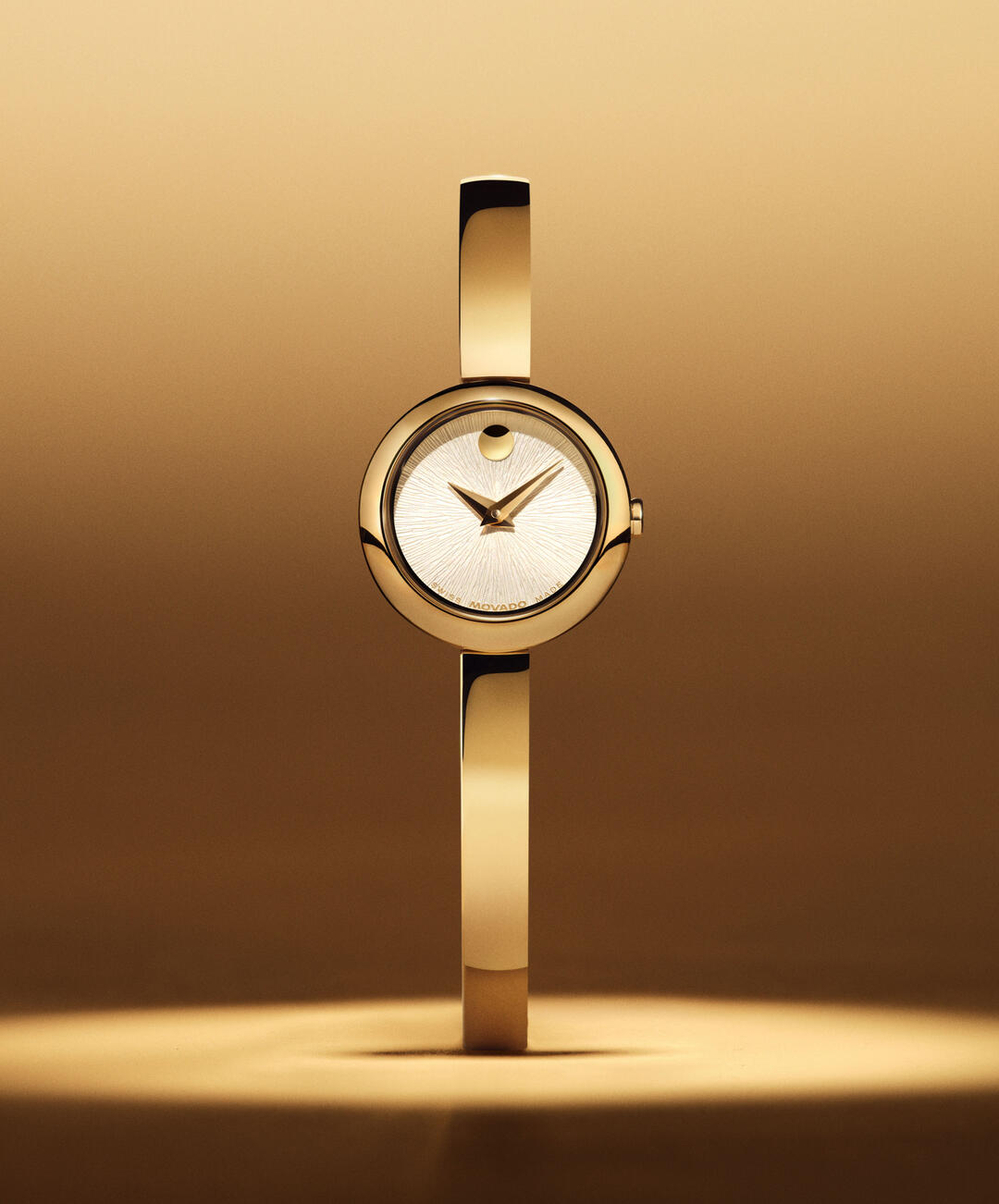 Movado Museum 21.5mm Bangle