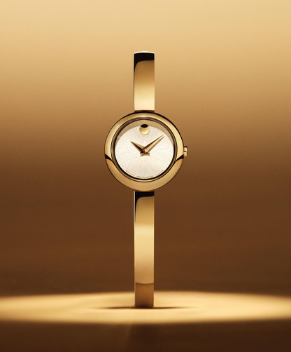 Movado Museum 21.5mm Bangle