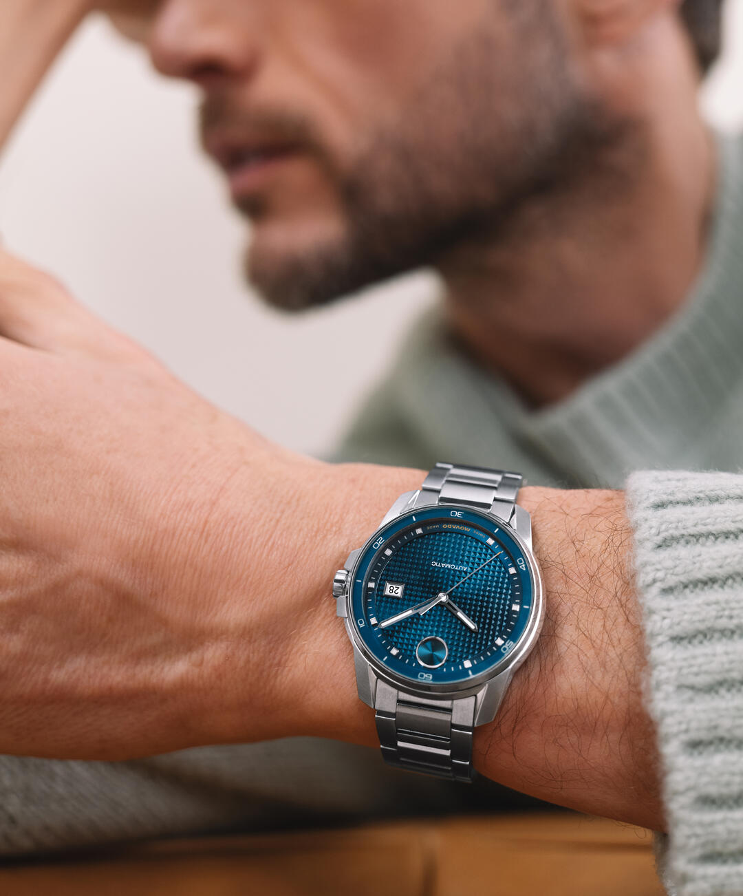 Movado Bold Verso 41mm
