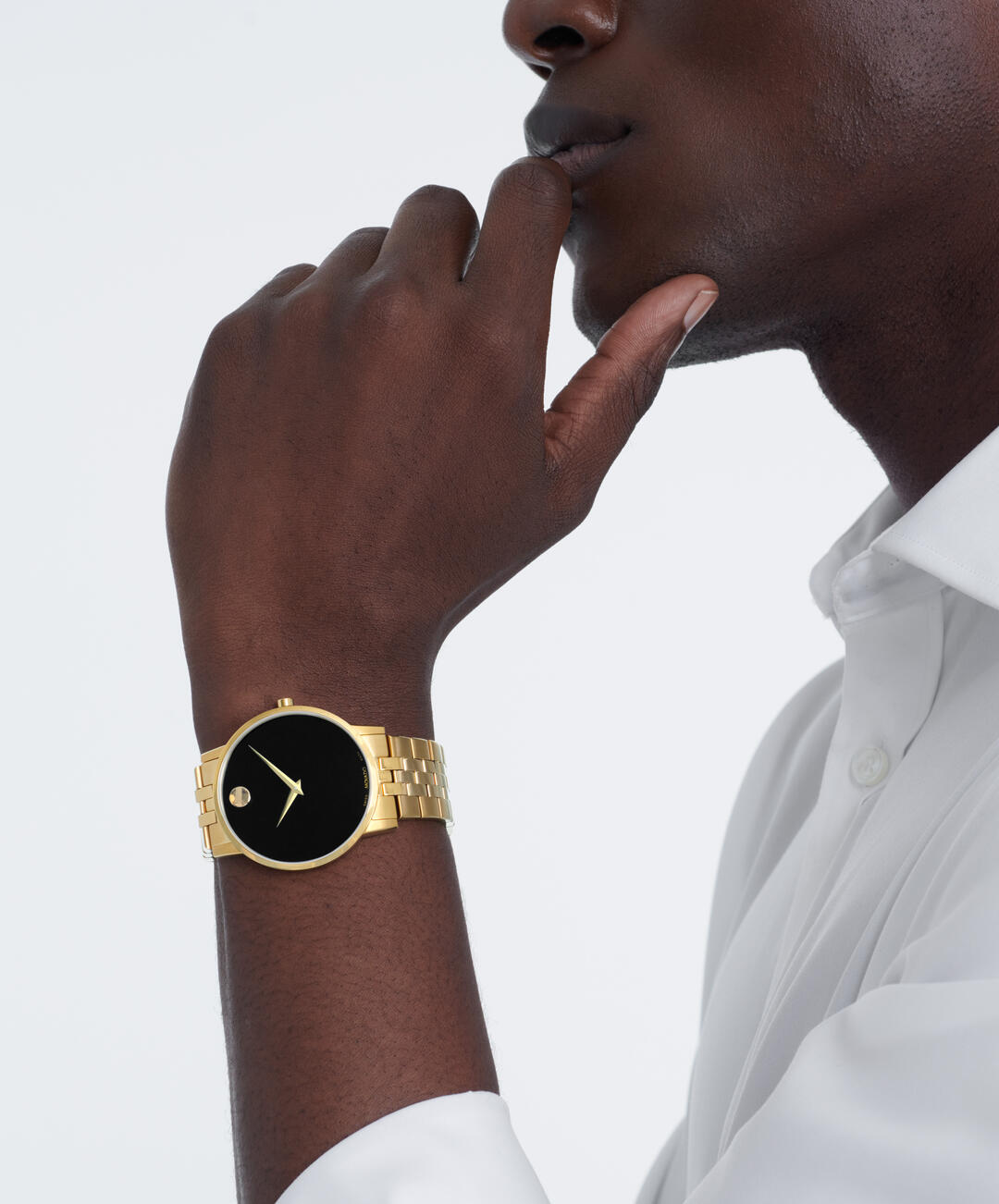 Movado Museum Classic 40Mm
