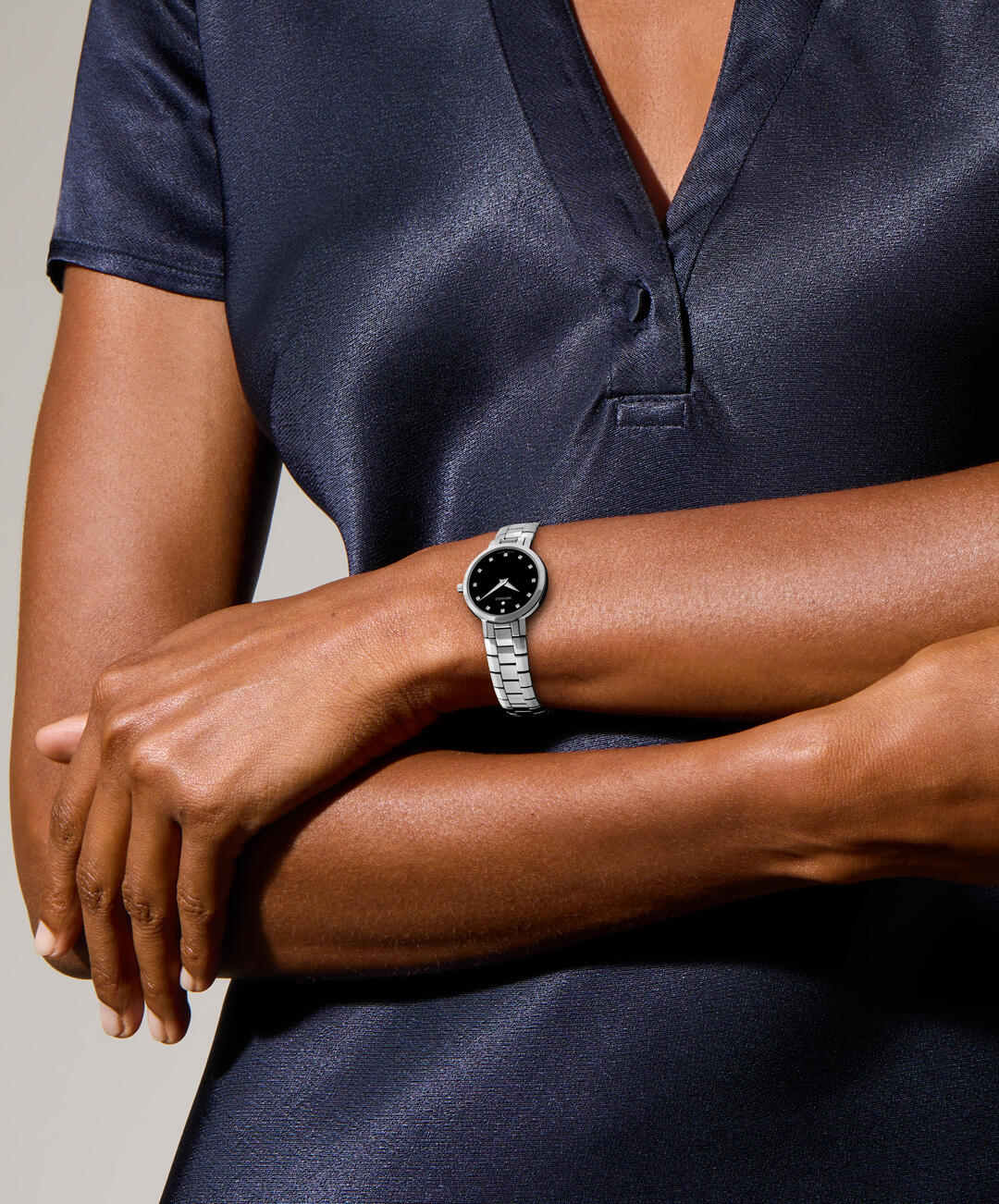Movado Faceto 28mm Diamond Dial