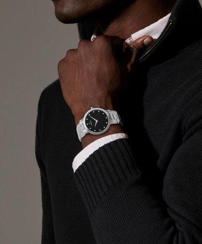 Movado Faceto 39mm