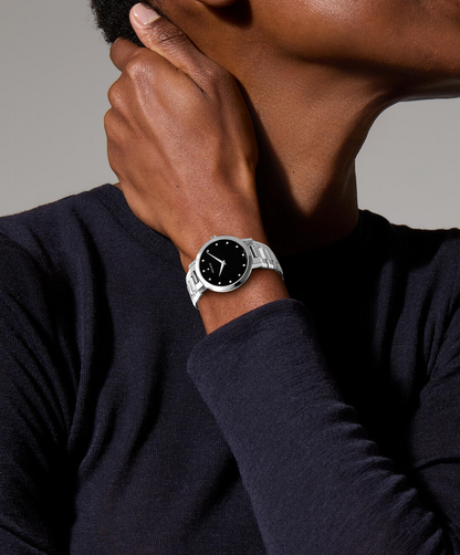 Movado Faceto 39mm