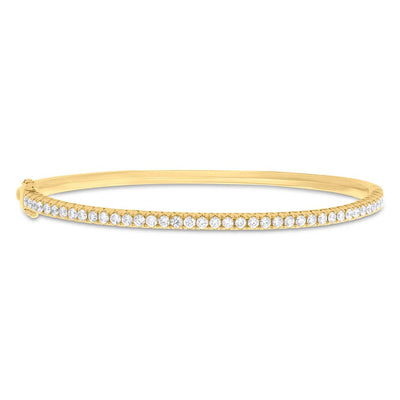 Shy Creation Diamond Bangle