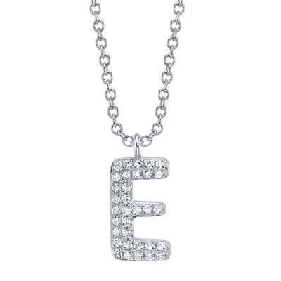 Shy Creation Diamond Cross Pendant Necklace