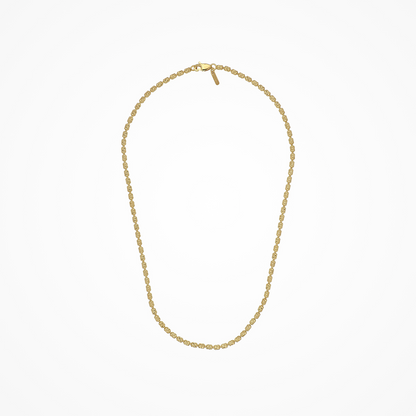 Desmos Paperclip Link Necklace