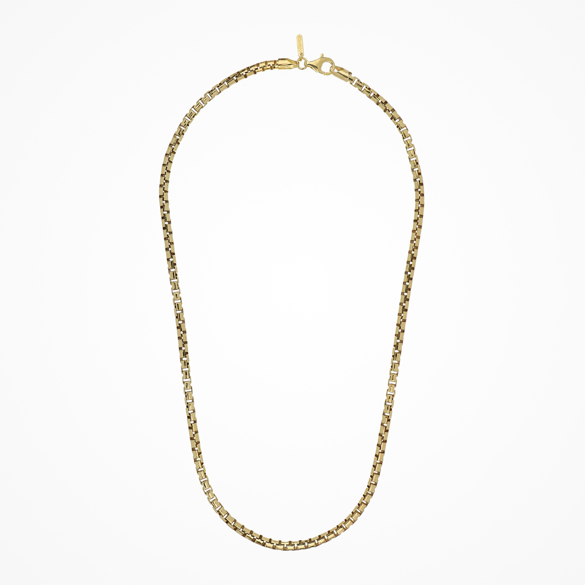 Desmos 18K Yellow Gold Plated Necklace