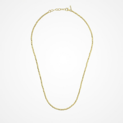Desmos 18K Yellow Gold Plated Necklace