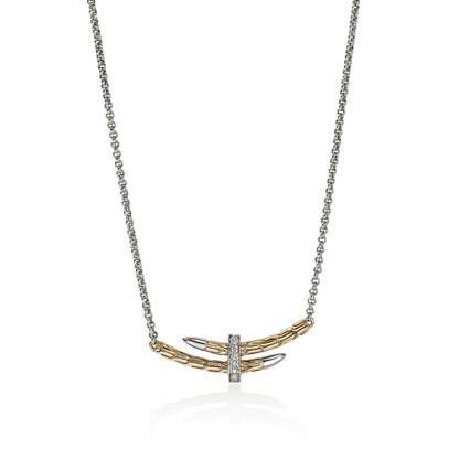 John Hardy Spear Necklace