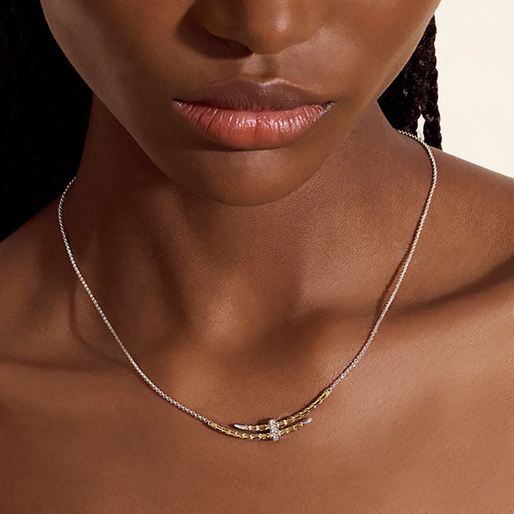 John Hardy Spear Necklace