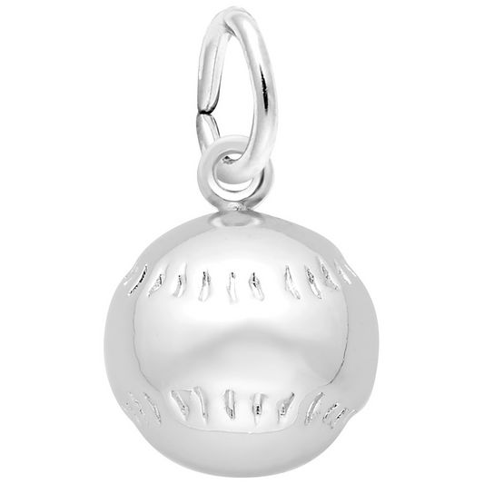 Baseball Charm