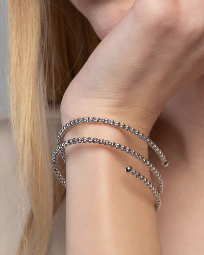 Desmos Paper Clip Link Bracelet