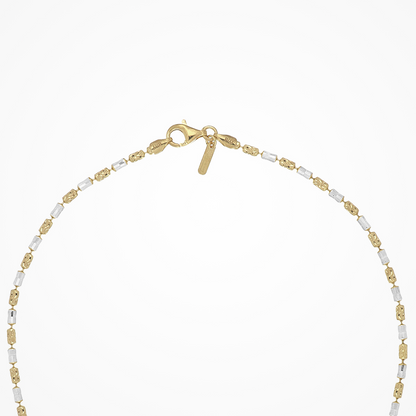 Desmos Paper Clip Link Bracelet