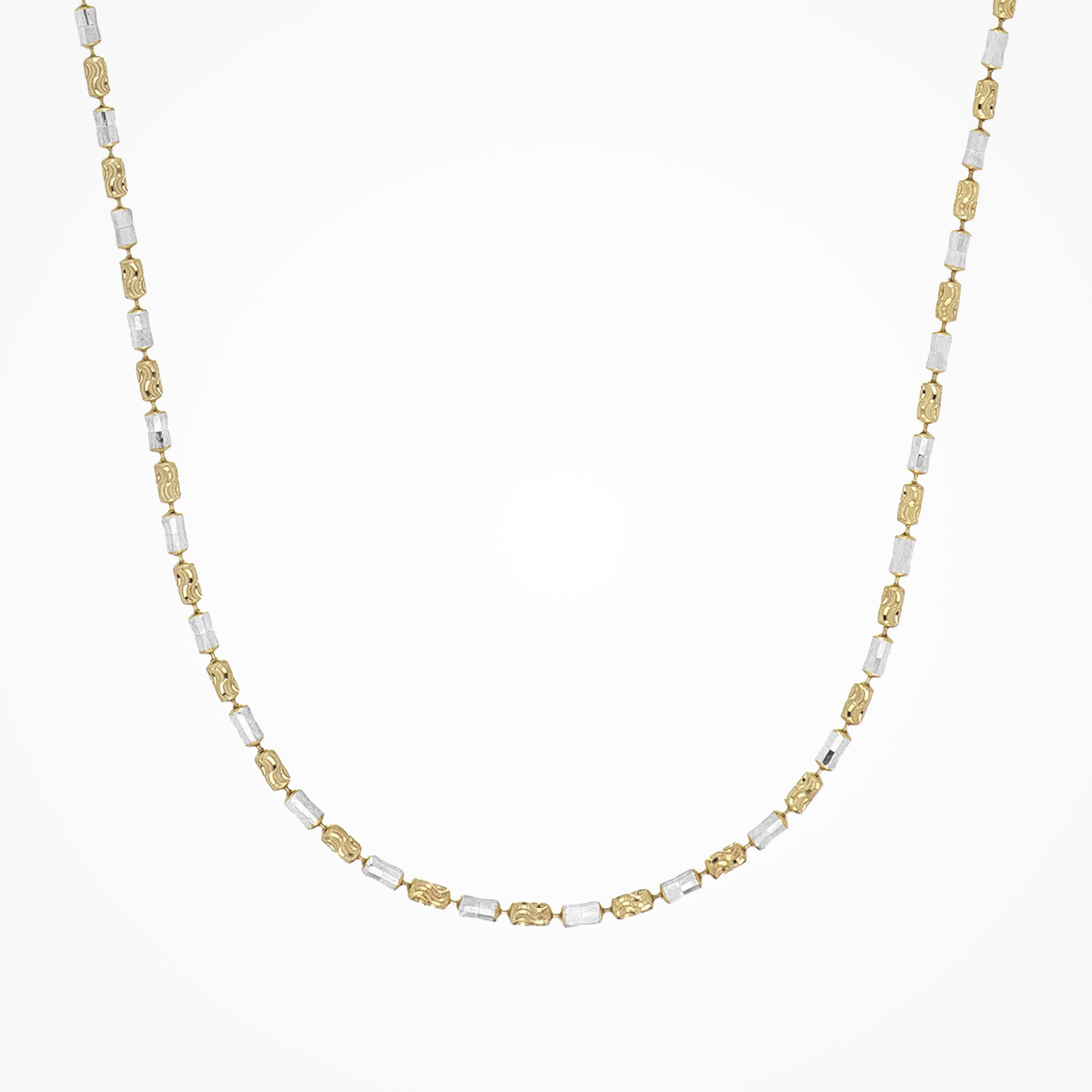 Desmos Paper Clip Link Bracelet