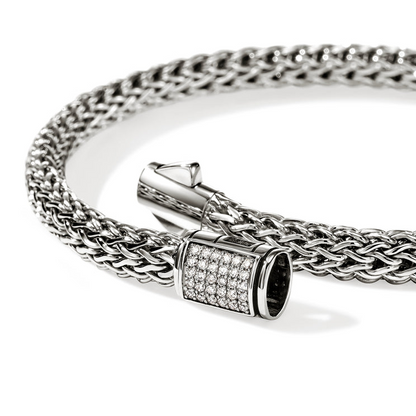 John Hardy Love Knot Y Necklace
