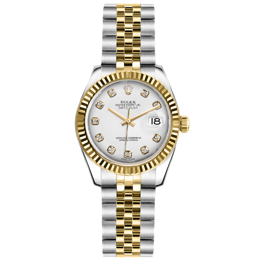 Pre-Owned Rolex Lady-Datejust 26Mm