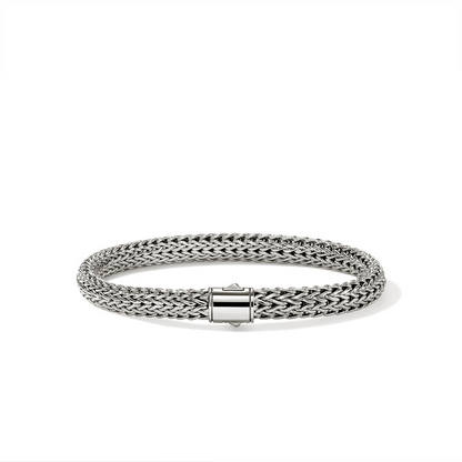 John Hardy Double Row Love Knot Bracelet