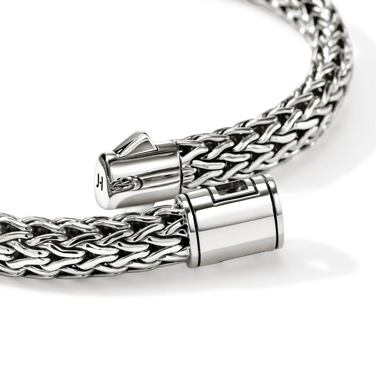 John Hardy Double Row Love Knot Bracelet