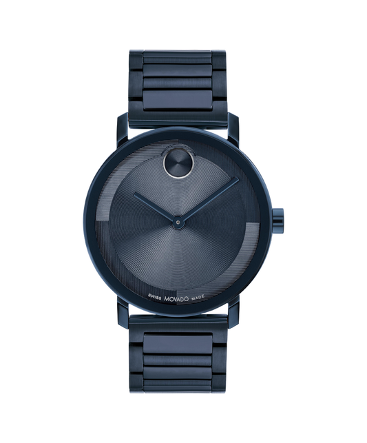 Movado Bold Evolution 2.0 Blue Watch