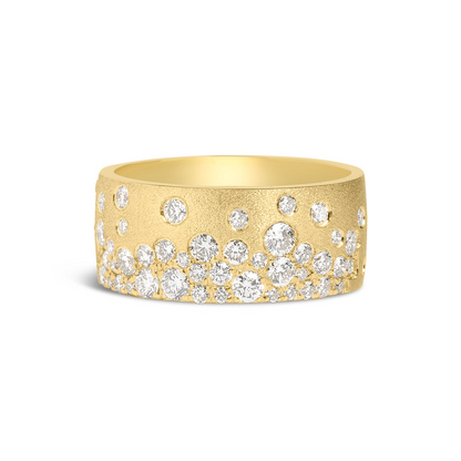 Dilamani Flush Set Diamond Band