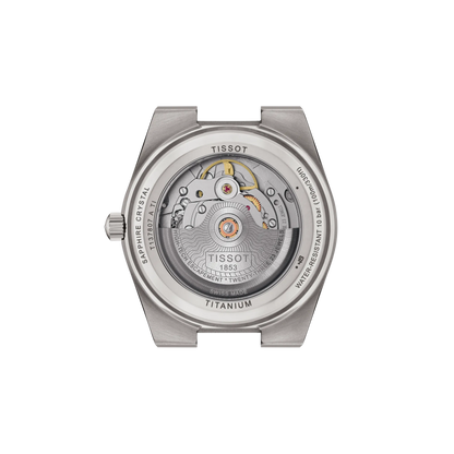 Tissot Prx 38Mm Titanium Automatic Watch