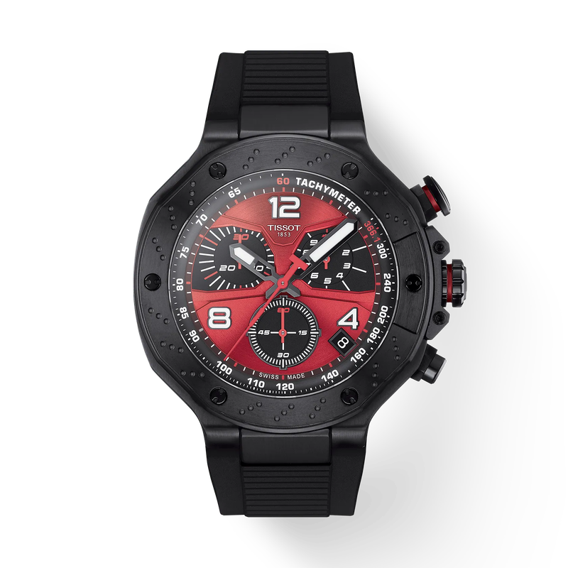 Tissot T-Race Motogp Stainless Steel Limited Edition Watch