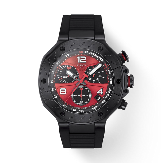 Tissot T-Race Motogp Stainless Steel Limited Edition Watch