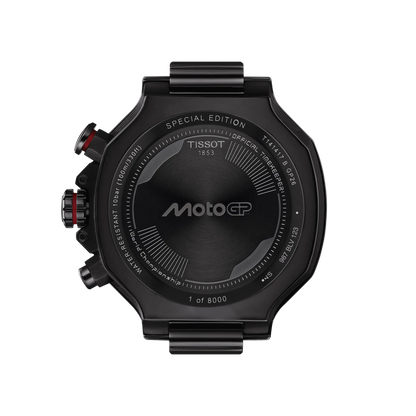 Tissot T-Race Motogp Stainless Steel Limited Edition Watch