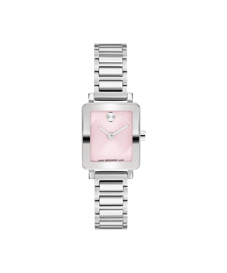 Movado Bold Evolution 2.0 Mini Rectangle