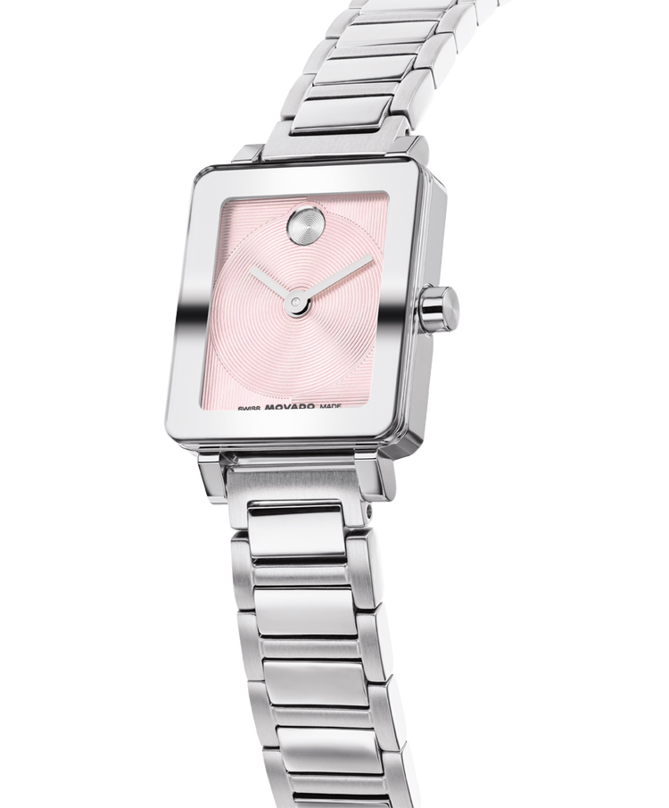 Movado Bold Evolution 2.0 Mini Rectangle