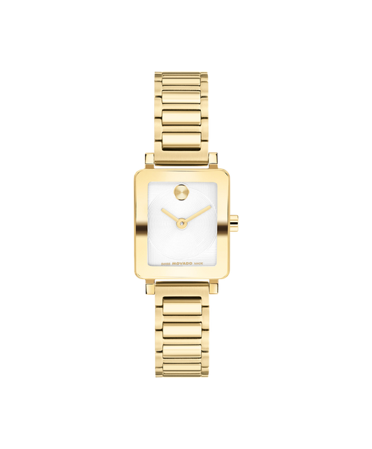 Movado Bold Evolution 2.0 Rectangle Watch