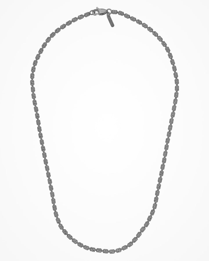 Desmos Sterling Silver Bracelet