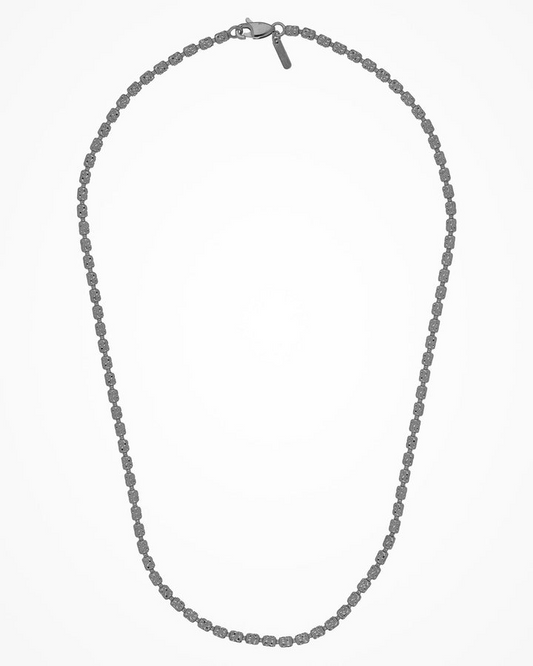 Desmos Sterling Silver Bracelet