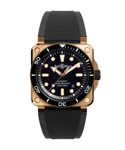 Bell & Ross BR-03 Diver Black Bronze