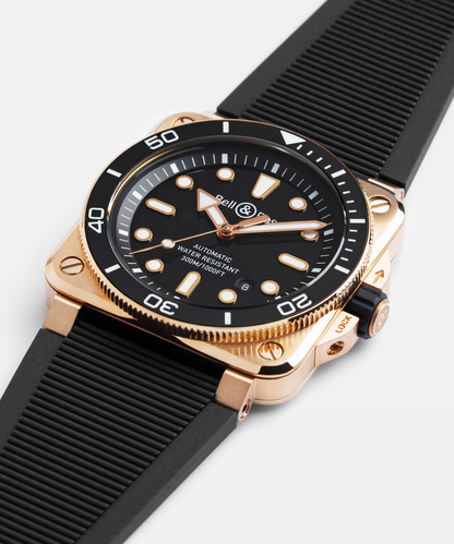 Bell & Ross BR-03 Diver Black Bronze