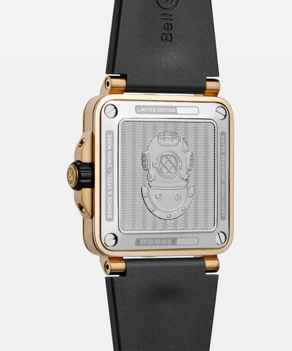 Bell & Ross BR-03 Diver Black Bronze