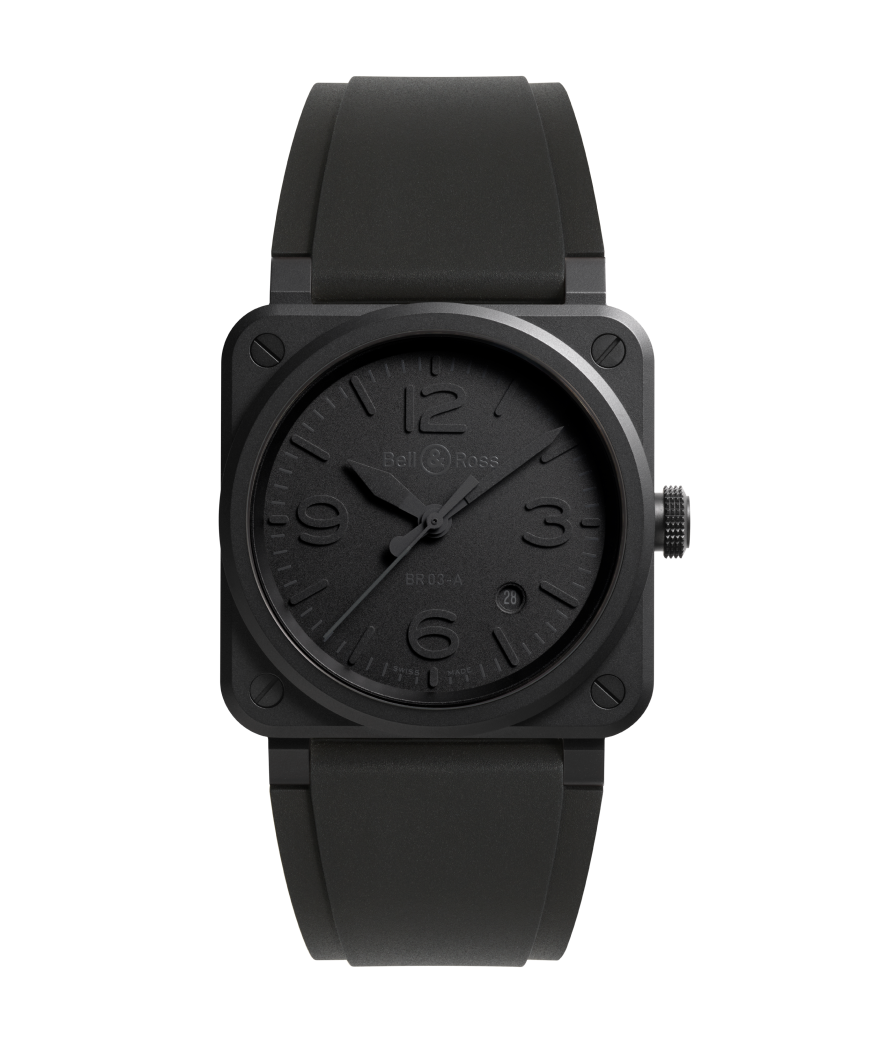 Bell & Ross Phantom 41mm BR 03