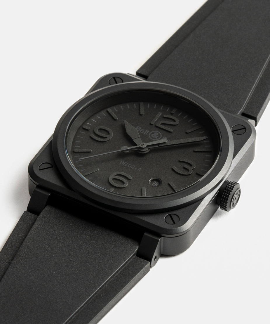 Bell & Ross Phantom 41mm BR 03