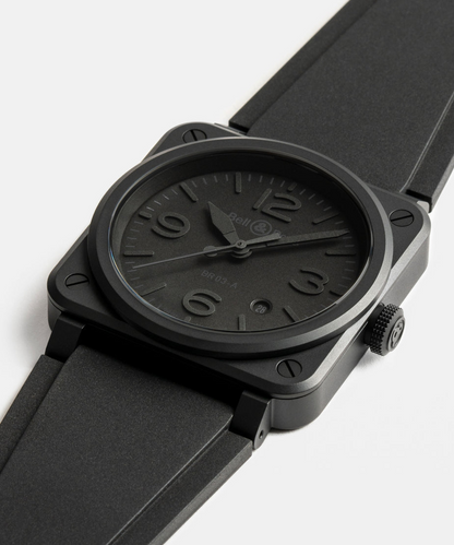 Bell & Ross Phantom 41mm BR 03
