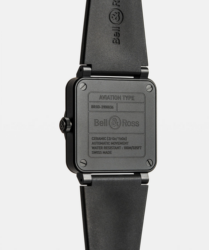Bell & Ross Phantom 41mm BR 03